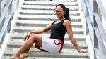 Atlet Renang Indah Naima Syeeda Terus Berlatih Demi Asian Games