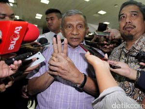 Amien Rais Disebut Pecundang, Elite PAN Ramai-ramai Membela