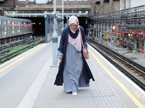5 Hijabers Ini Ingatkan Pentingnya Menjemput Malam Lailatul Qadar