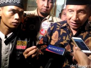 PAN: Amien Rais Sangat Welcome kalau Moeldoko Ingin Bertemu
