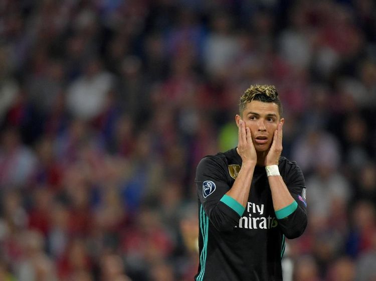 Ronaldo Mejan di Allianz Arena