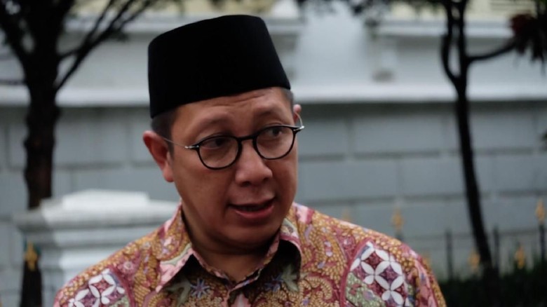 Menag Serahkan Kasus Penyerangan Ahmadiyah di NTB ke Polisi Menag Serahkan Kasus Penyerangan Ahmadiyah di NTB ke Polisi