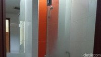 Penampakan kamar mandi di rumah dinas anggota DPR