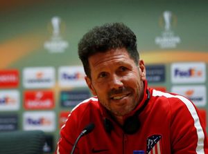 Atletico Waspadai Atmosfer Emirates Stadium