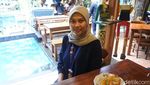 Begini Keseruan Angga Yanti dan 16 Temannya Ketika DiTraktir Detikcom