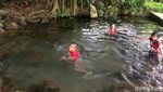 Misteri Mata Air yang Bergelembung di Ciamis