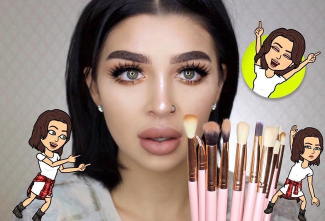 Manajemen Kayla pun telah menyatakan jika Youtuber tersebut tidak meninggalkan rumah dengan keadaan kotor. Hal itu hanya ditunjukkan untuk membuat Kayla terlihat buruk di acara televisi tersebut. Foto: Instagram Kayla Jenkins