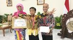 Potret Marvel Gracia, Bocah 11 Tahun Pemilik Hak Cipta 4 Tarian