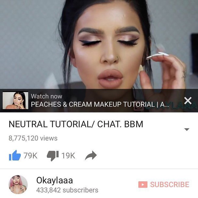 Kabar mengenai tunggakan biaya kontrakan Kayla tersebar setelah acara televisi Bad Tenants Rogue Landlords di stasiun Channel 5 mengungkap kondisi rumah yang ditinggalkannya. Foto: Instagram Kayla Jenkins