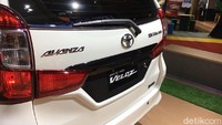 Wajah lama Avanza ini mampu mengantarnya menjadi mobil terlaris sepanjang 2018 dengan 82.167 unit secara wholesales. Foto: Dina Rayanti