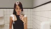 Hal tersebut membuat ramai kolom komentar finalis Putri Indonesia 2015 itu. (Dok. Instagram/kykuu)