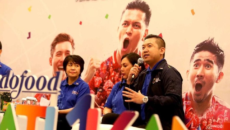 INASGOC Masih Jajaki Potensi Tambahan Sponsor di Asian Games 2018 INASGOC Masih Jajaki Potensi Tambahan Sponsor di Asian Games 2018