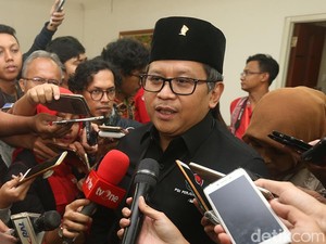 Elektabilitas Jokowi Tetap Tinggi, PDIP: Pemimpin Pembawa Harapan