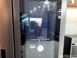 Mengintip Deretan Teknologi Rumah Pintar LG di Korea