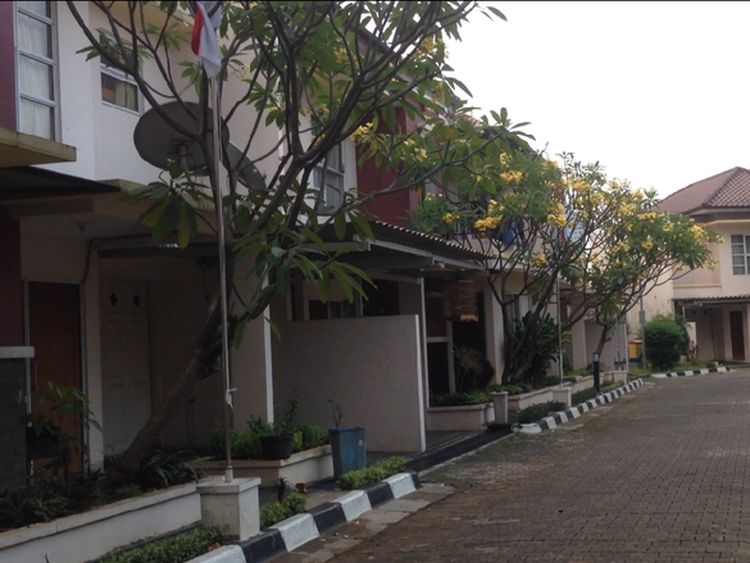 Begini Lho Wujud Rumah Dinas Anggota DPR di Jakarta