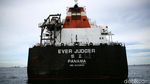 Ini Kapal MV Ever Judger, Penyebab Bocornya Pipa Minyak Pertamina