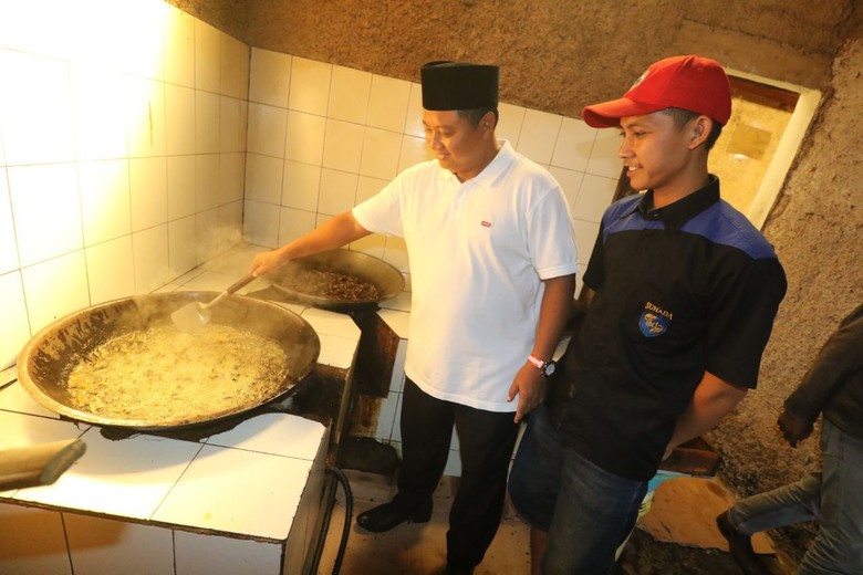 Saran Cawagub Uu ke UKM Jabar: Packaging Bagus Saran Cawagub Uu ke UKM Jabar: Packaging Bagus