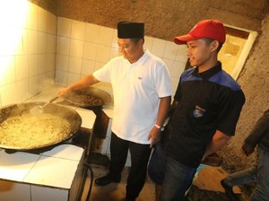 Saran Cawagub Uu ke UKM Jabar: Packaging Bagus