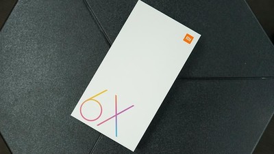 Penampakan Xiaomi Mi 6X yang Hadir Tanpa Jack Audio