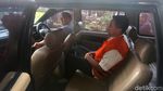 Lagi, Zumi Zola Cengengesan Aja Usai Diperiksa KPK