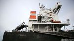 Ini Kapal MV Ever Judger, Penyebab Bocornya Pipa Minyak Pertamina
