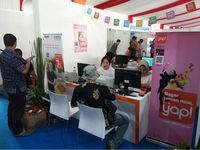 BNI Dukung Layanan One Day Service di IP Expo 2018