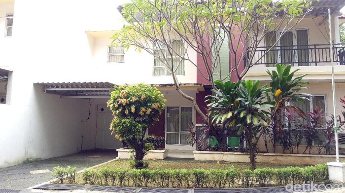 Rumah dinas anggota DPR di Kalibata