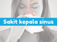Beda Tempatnya Beda Sakitnya, Kenali 3 Jenis Sakit Kepala