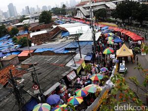 Sutiyoso Anggap Penataan Tanah Abang Zaman Anies Sudah Baik