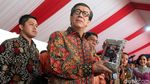 Yasonna Laoly Buka Pameran Hari Kekayaan Intelektual Sedunia