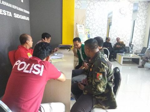 GP Ansor dan Banser Laporkan Rendra terkait Penistaan Agama