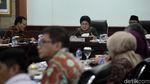 Menkes Hadiri Rapat dengan Senator Banten