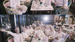 Mengintip Chiki Fawzi, Anak Marissa Haque Saat Minum Kopi hingga Makan Pie Pisang