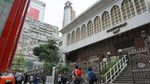 Foto: Assalamualaikum Masjid Tertua di Hong Kong