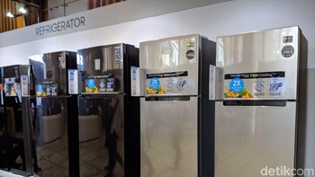 Kita bisa melakukan banyak hal di layar sentuh ini. Foto: detikINET/Adi Fida Rahman