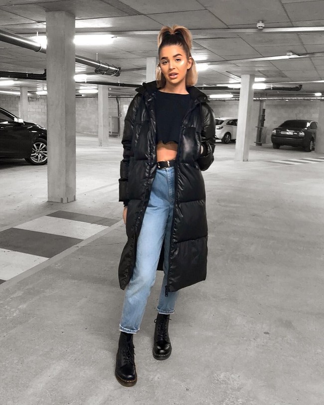 Ternyata tak hanya kabur tanpa membayar biaya sewa, Kayla juga diduga meninggalkan rumah dengan keadaan kotor bahkan rusak. Foto: Instagram Kayla Jenkins