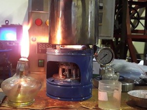 Ilmuwan ITB Ubah Bungkus Mi Instan Menjadi Bahan Bakar Minyak