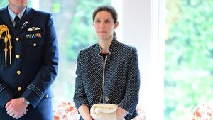 Foto: Sosok Baby Sitter Strong yang Urus Tiga Anak Kate Middleton