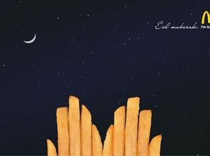 Ini Iklan McD Paling Unik di Dunia