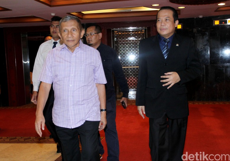 Amien Rais ke Condet Malam Nanti Temui PA 212 Amien Rais ke Condet Malam Nanti Temui PA 212
