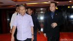 Sambangi DPR, Amien Rais Bahas Pilpres 2019?