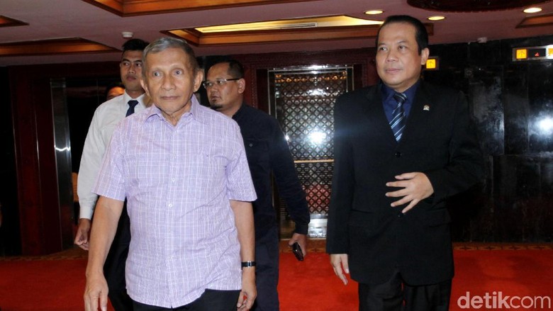 Amien Rais Siap Bongkar Kasus di KPK, Ini Kata Koalisi Jokowi Amien Rais Siap Bongkar Kasus di KPK, Ini Kata Koalisi Jokowi