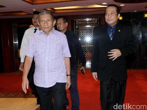 Amien Rais Tak Penuhi Panggilan Polisi karena Salah Penulisan Nama