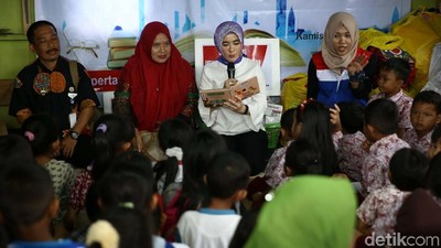 Ketika Plt Dirut Pertamina Mendongeng