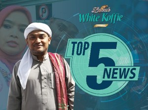 Novel Bamukmin Diberhentikan, Agnez Mo Dikontrak Label AS