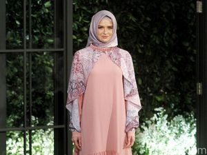 Inspirasi Istana India di Koleksi Busana Lebaran 2018 Ivan Gunawan
