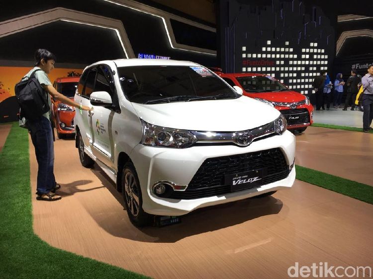 Benar Nih, Tidak Mau Diskon Toyota Avanza Rp 25 Juta?