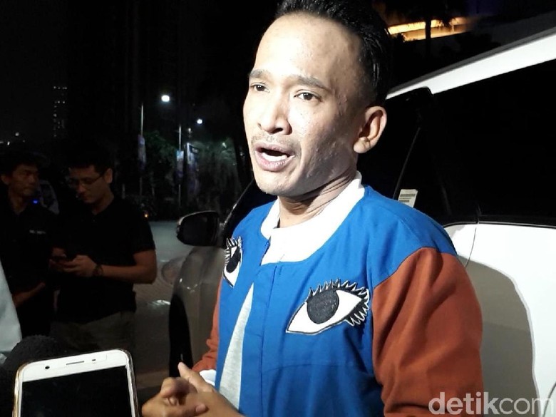 Ruben Onsu Belajar Banyak dari Kisah Denada dan Putrinya Ruben Onsu Belajar Banyak dari Kisah Denada dan Putrinya