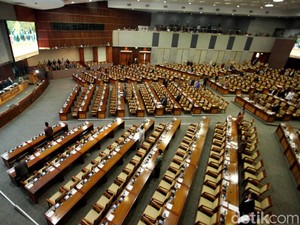 Ini Hal-hal Baru yang Diatur di RUU Antiterorisme