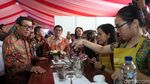 Yasonna Laoly Buka Pameran Hari Kekayaan Intelektual Sedunia